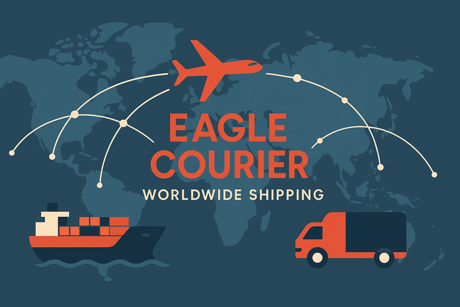 Worldwide Shipping Company since 1998